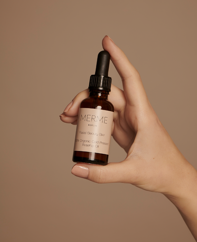 Facial Beauty Elixir - 100% Organic Rosehip Oil 30ml