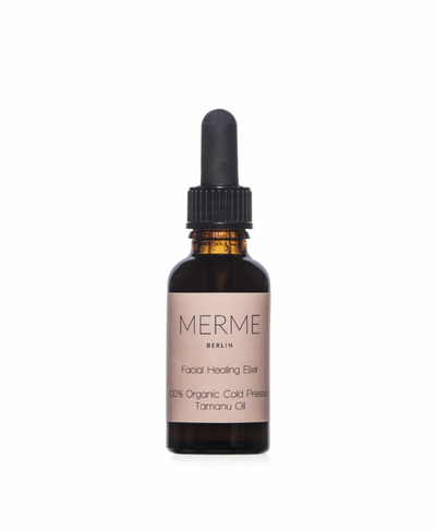 Facial Healing Elixir - 100% Organic Tamanu Oil 30ml
