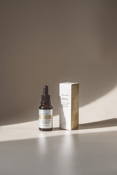 【本週優惠】德國醫學美白維他命C原液精華 (1支）