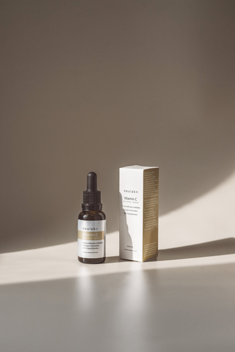 【本週優惠】德國醫學美白維他命C原液精華 (1支）