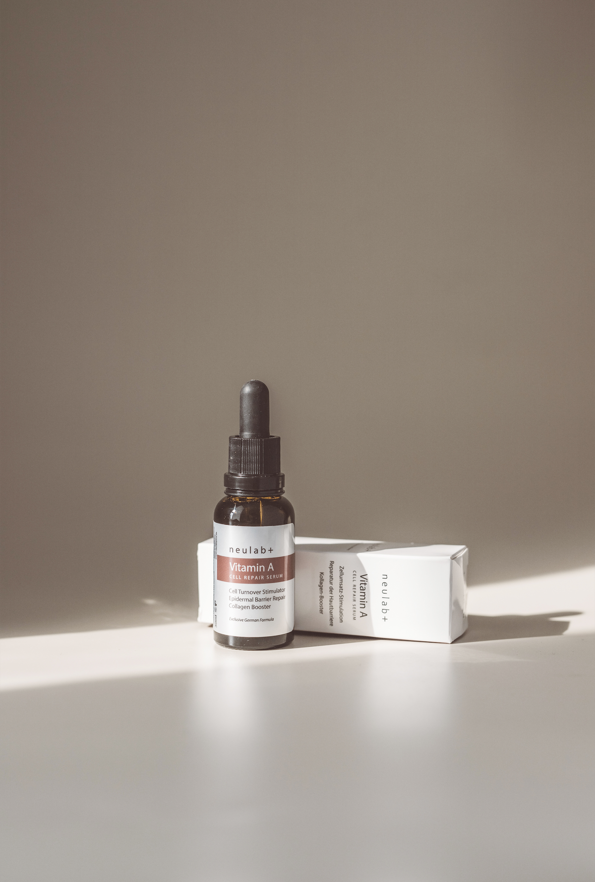 ［預計10月中旬發貨或門市自取］Vitamin A Cell Repair Serum 30ml