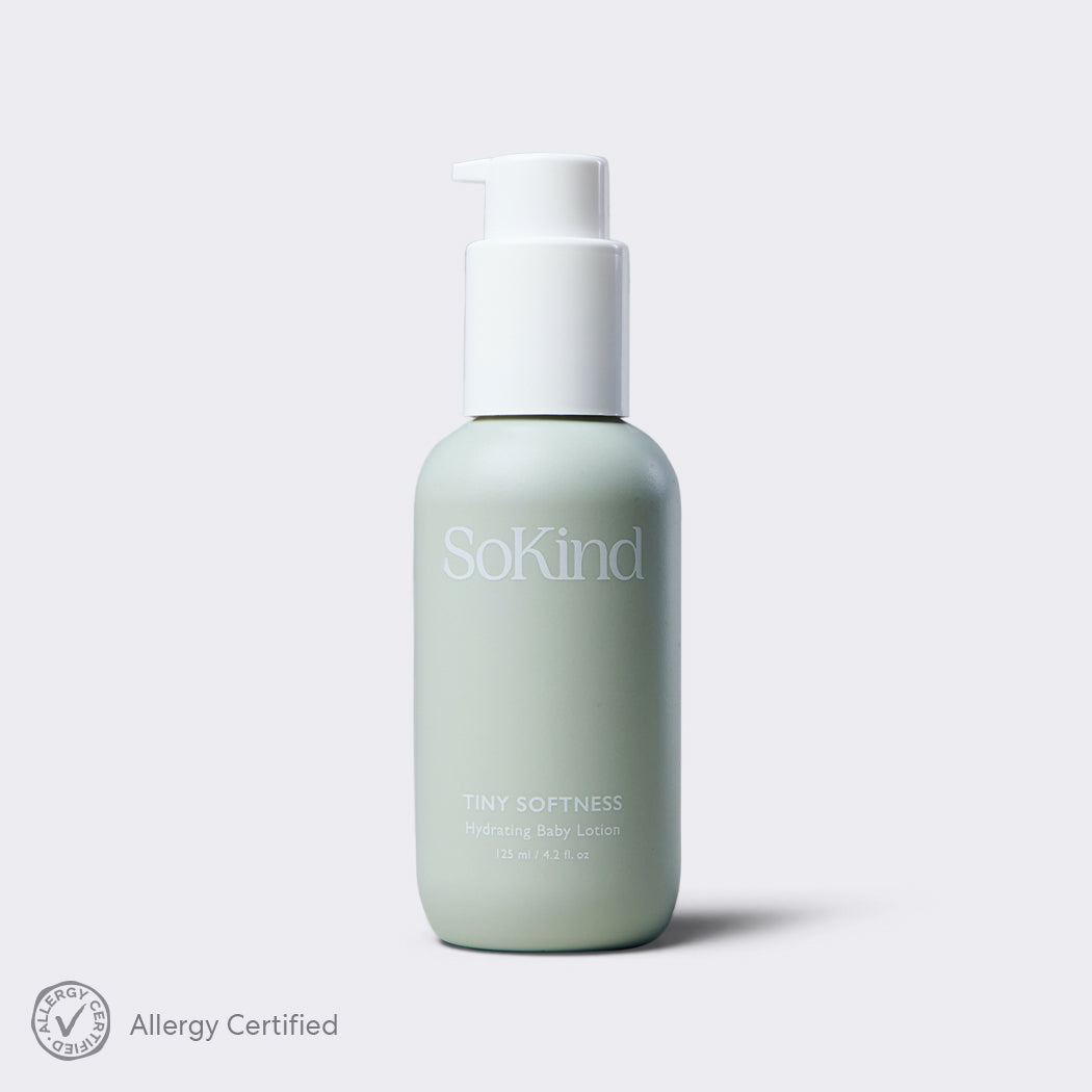 Tiny Softness - Hydrating Baby Lotion 125ml