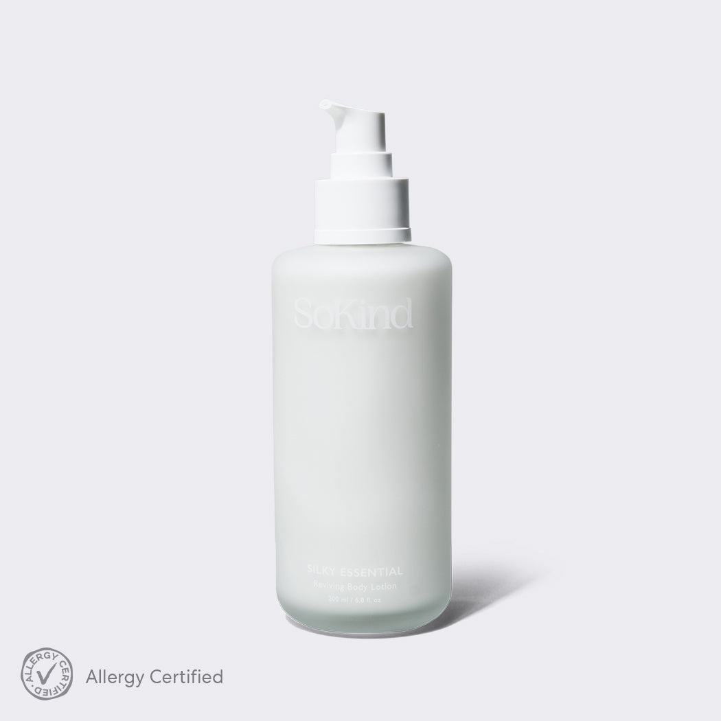 Silky Essential - Reviving Body Lotion 200ml
