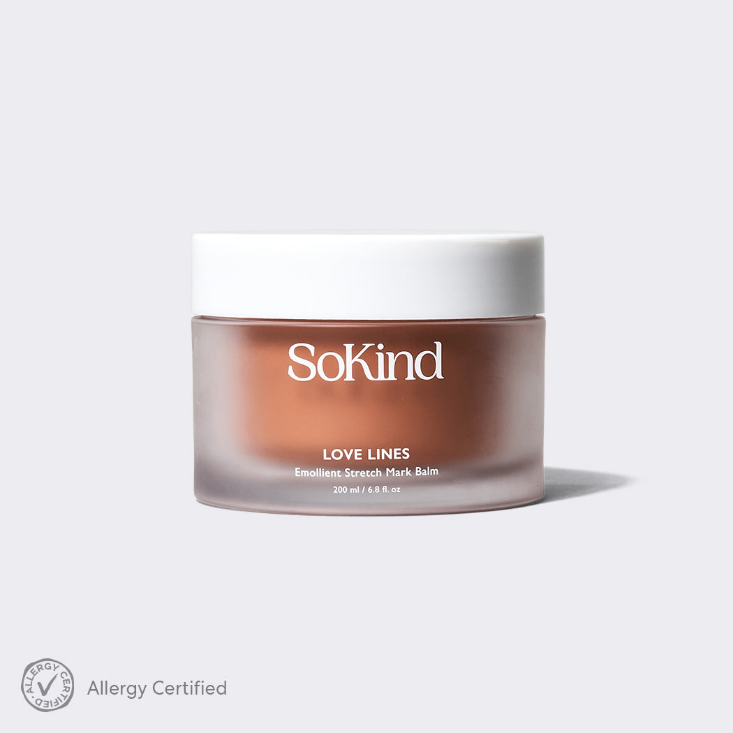 Love Lines - Emollient Stretch Mark Balm 200ml
