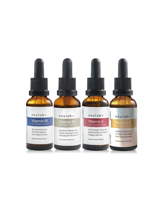 【Pre-order】Vitamin Serum Essential Kit