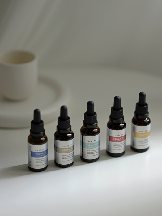 【Pre-order】Vitamin Serum Essential Kit