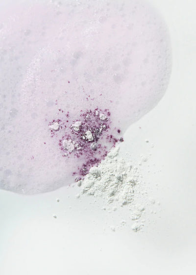 Facial Powder Cleanser with Purple Carrot 30g