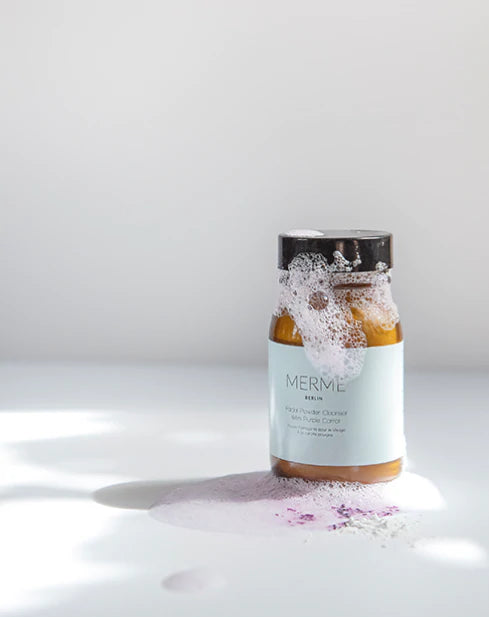 Facial Powder Cleanser with Purple Carrot 30g