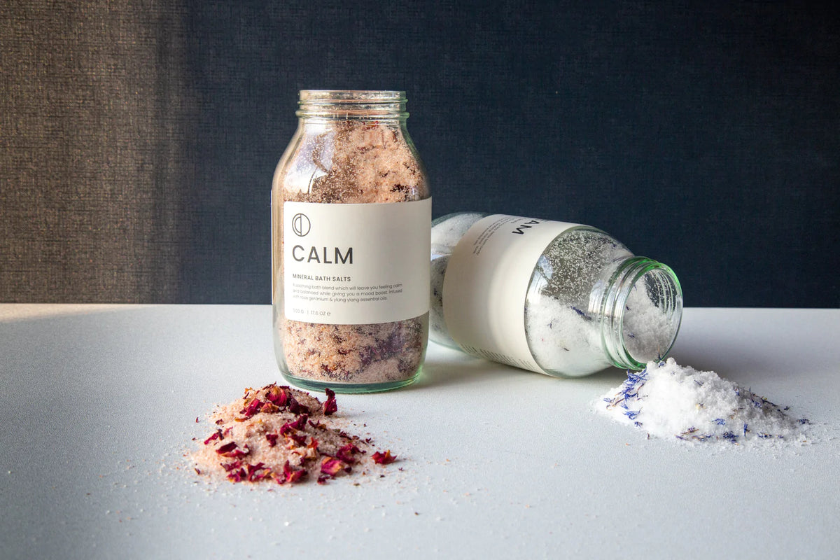 Calm Bath Salts 250g