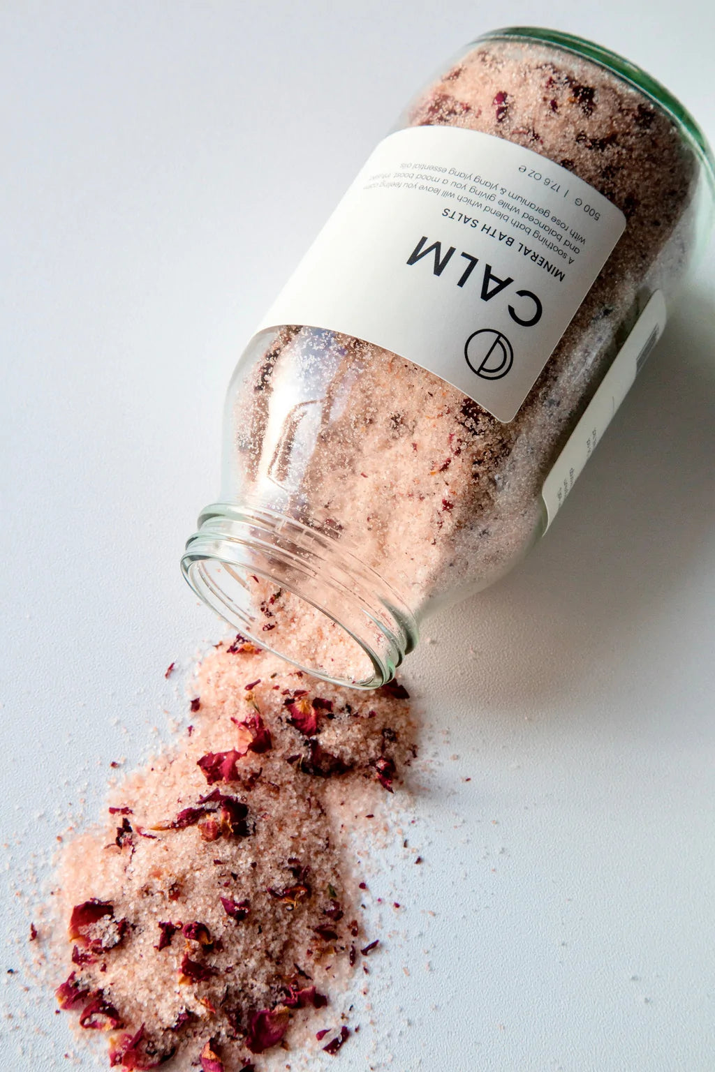 Calm Bath Salts 250g
