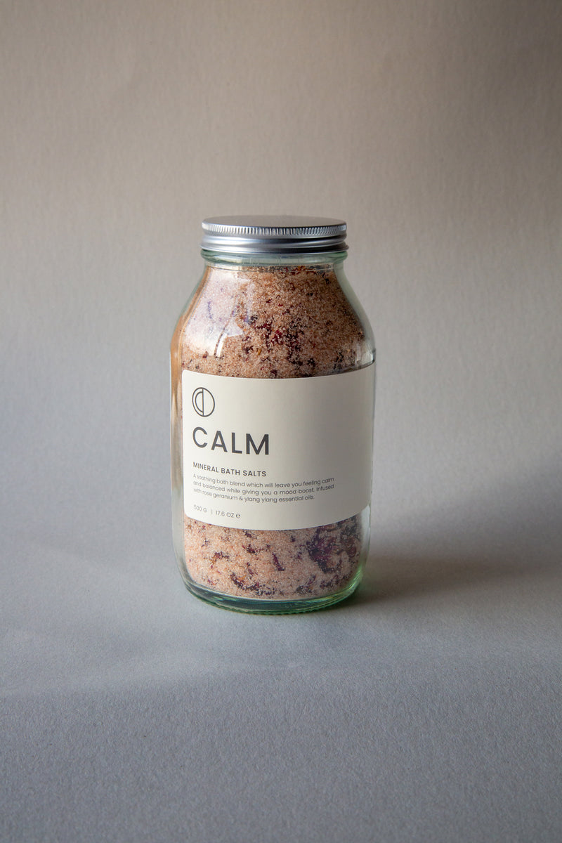 Calm Bath Salts 250g