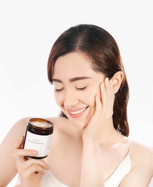 Shea Butter Pudding Cleanser 200ml