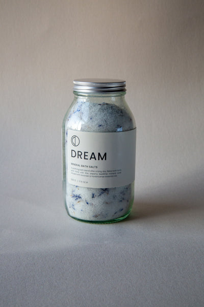 Dream Bath Salts 250g