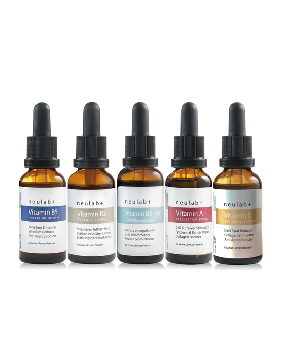 Vitamin Serum Survival Kit
