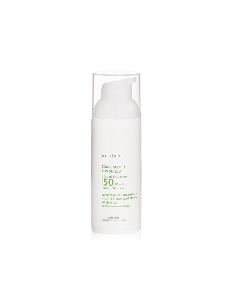 Sonnenfluid SunShield 50 PA+++ 50ml (Senstive/ Combination/ Oily)