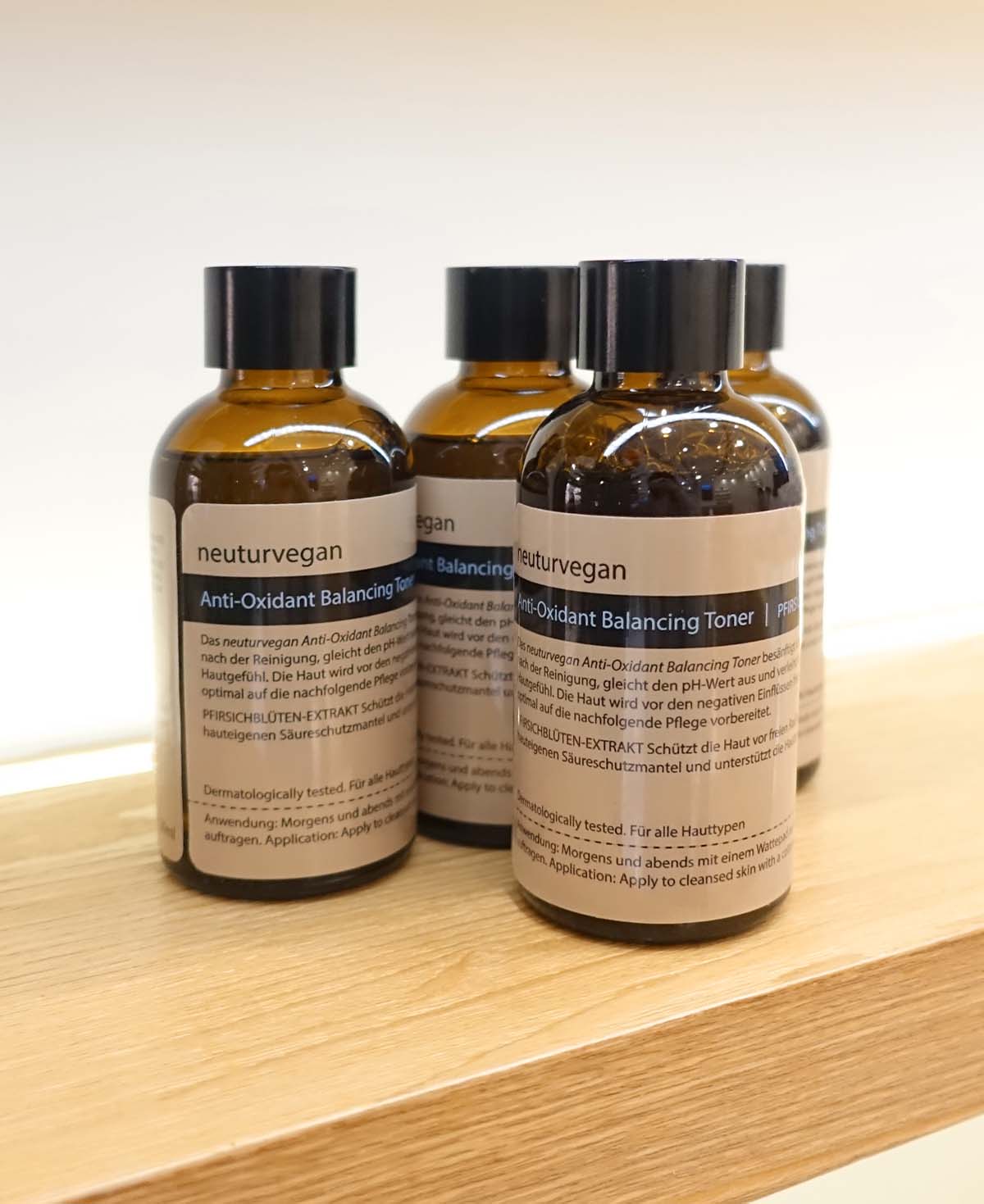 Anti-Oxidant Balancing Toner 150ml