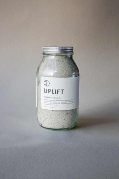 Uplift Bath Salts 250g