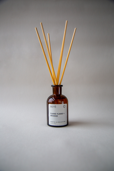 Orange & Ylang Ylang Reed Diffuser 125ml